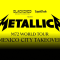 METALLICA M72 WORLD TOUR