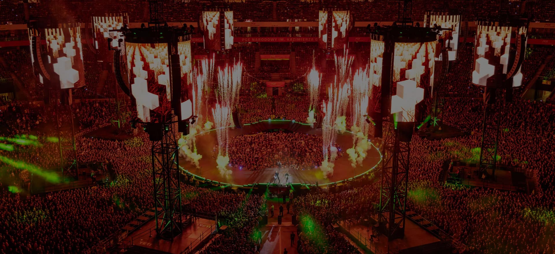 METALLICA M72 WORLD TOUR