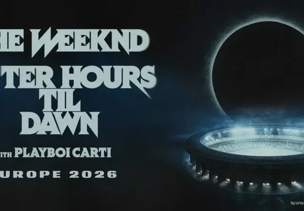 The Weeknd After Hours Til Dawn Tour